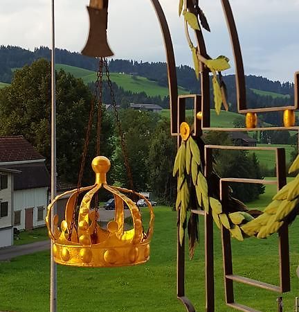 Gaestehaus Krone Schonengrund ภายนอก รูปภาพ