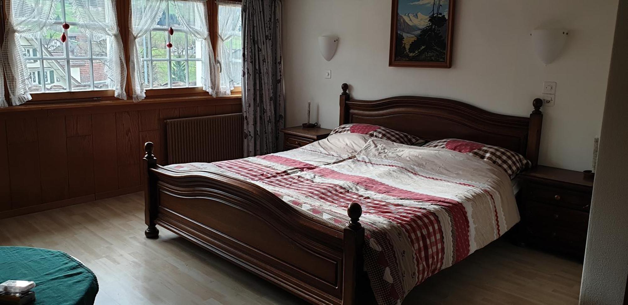 Gaestehaus Krone Schonengrund ภายนอก รูปภาพ
