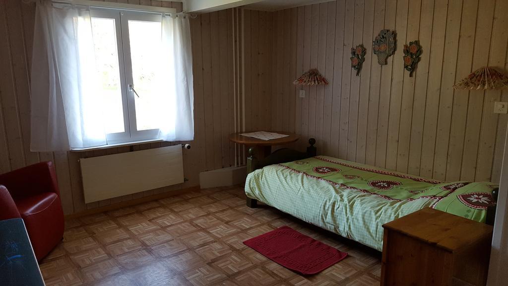 Gaestehaus Krone Schonengrund ภายนอก รูปภาพ