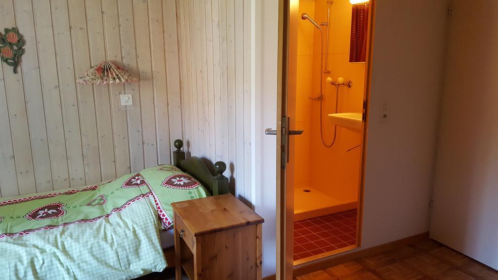 Gaestehaus Krone Schonengrund ภายนอก รูปภาพ